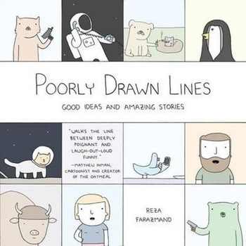 Poorly Drawn Lines Poorly Drawn Lines