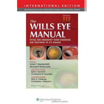 Wills Eye Manual Wills Eye Manual
