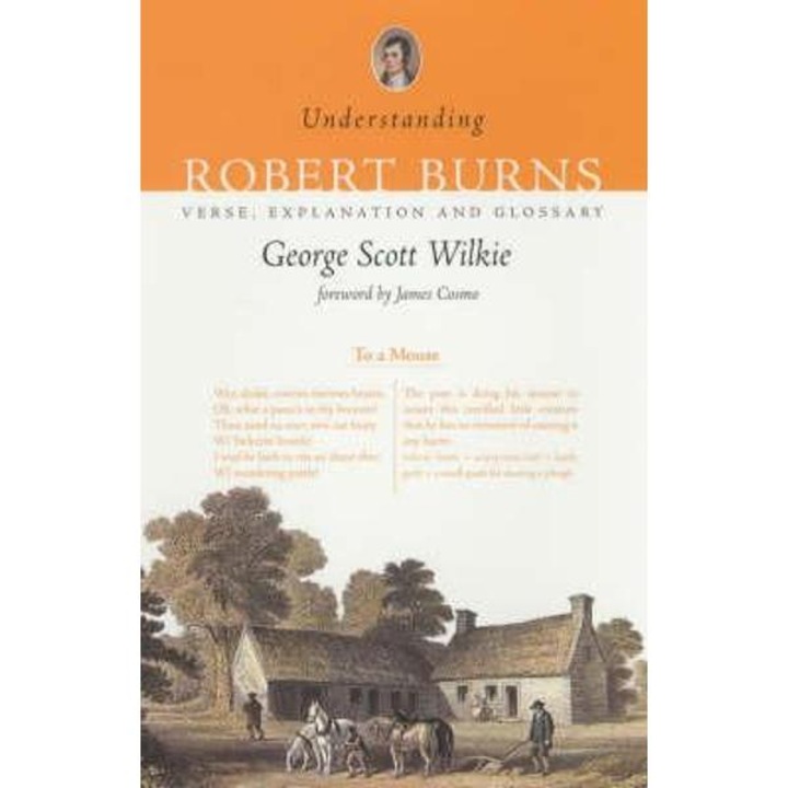 Understanding Robert Burns