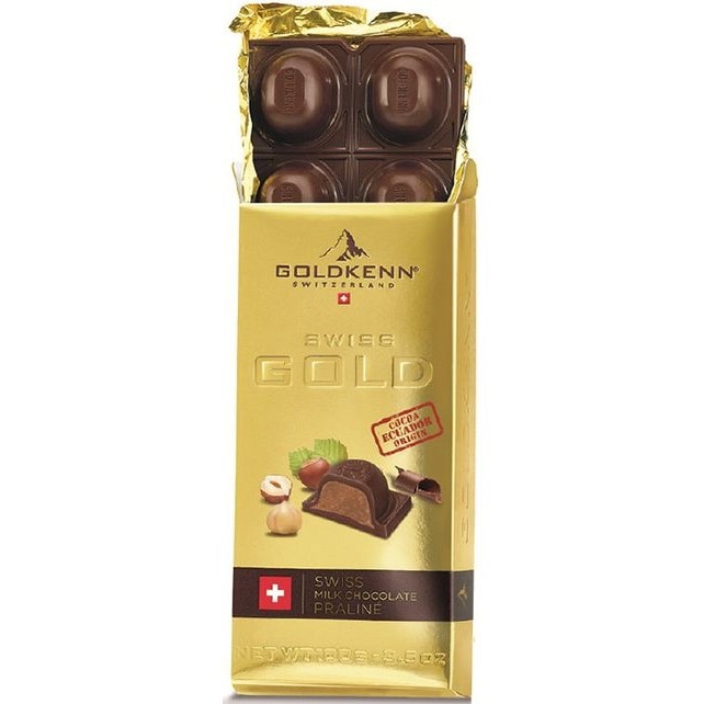 Ciocolata elvetiana anti-imbatranire