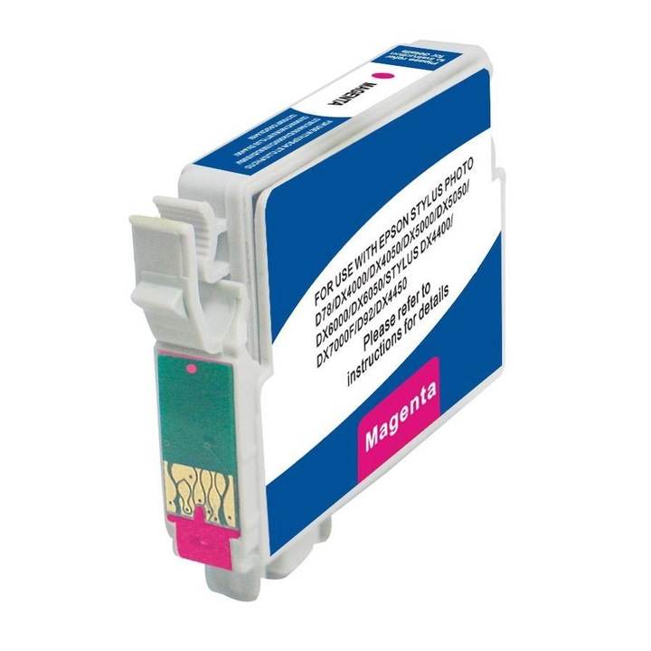 Cartus compatibil Epson T0713, Magenta