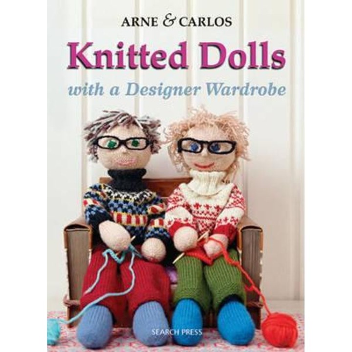Knitted Dolls