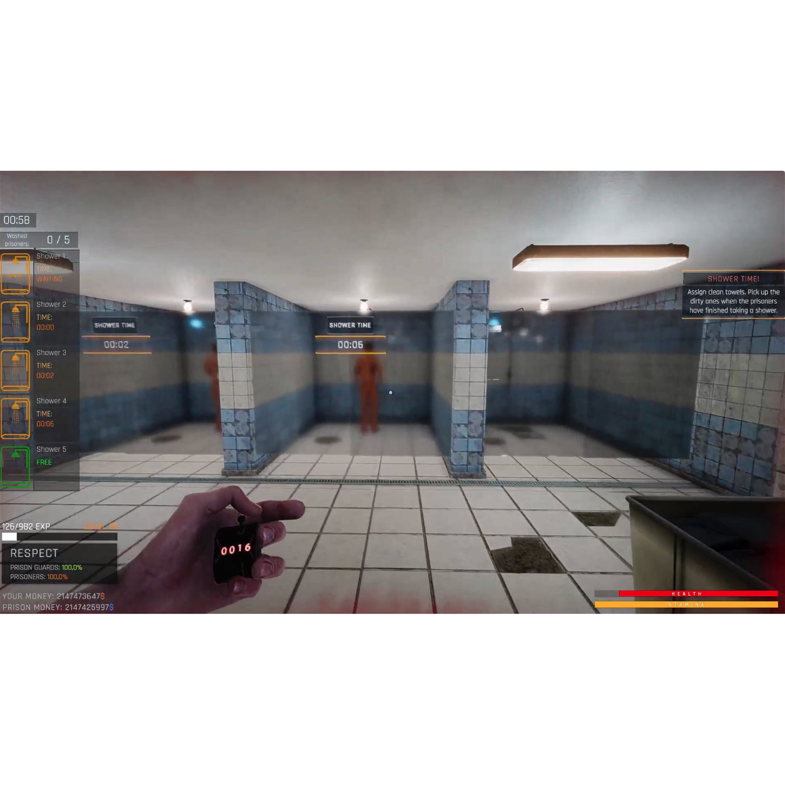 Игра Prison Simulator за PC Steam, Електронна доставка - eMAG.bg