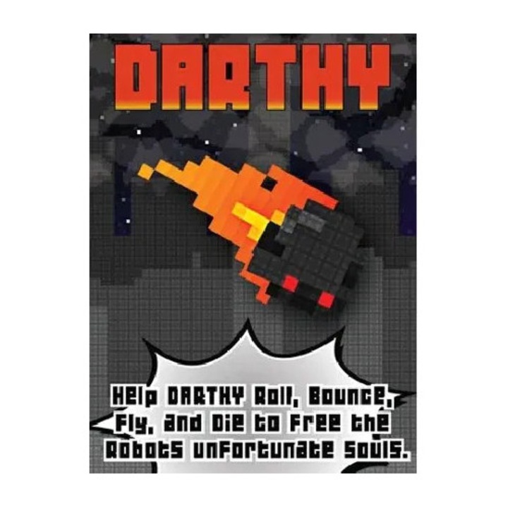DARTHY (PC - Steam elektronikus játék licensz)