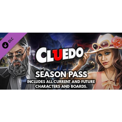 Clue/Cluedo: Season Pass