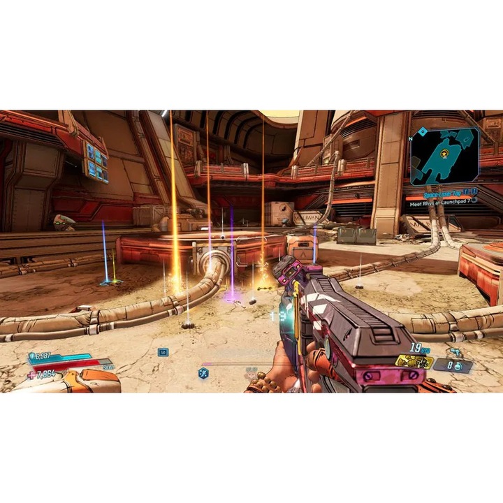 Borderlands 3 (PC - Epic Games Launcher elektronikus játék licensz)
