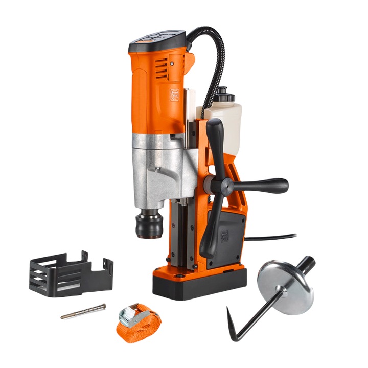 Univerzális fúrógép elektromágneses talppal, FEIN KBU 35 QW