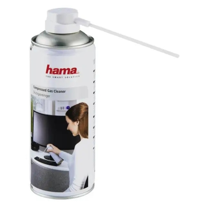 Spray de curatare a contactelor, Hama, 400 ml