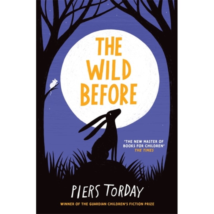 The Wild Before de Piers Torday