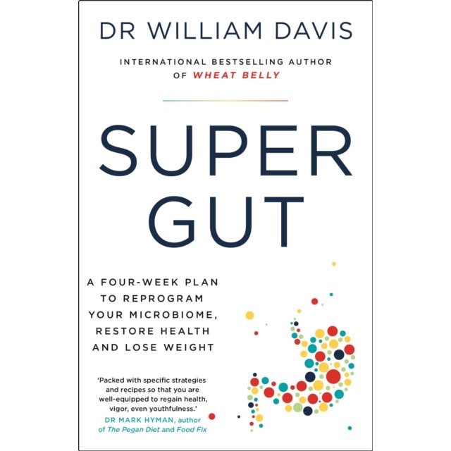 Super Gut De Dr. William Davis - EMAG.ro