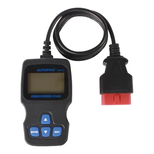 Tester Auto Profesional Universal Obd Syno Emag Ro