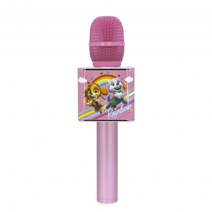 Microfon Karaoke Otl Paw Patrol Albastru