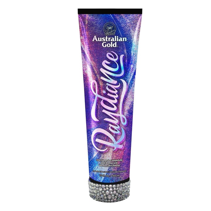 Australian Gold önbarnító, Raydiance Dark Bronzer, 300ml