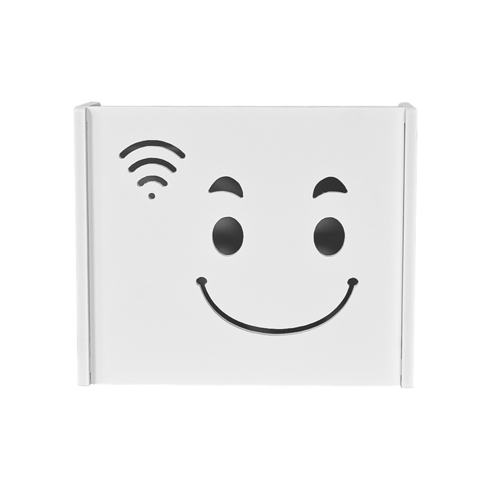Рафт за безжичен рутер, WIFI оборудване, D4156, 24x20x8.5 см