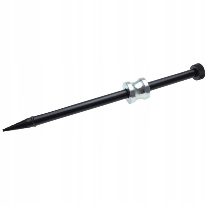 Extractor, Quatros, Metal, Negru