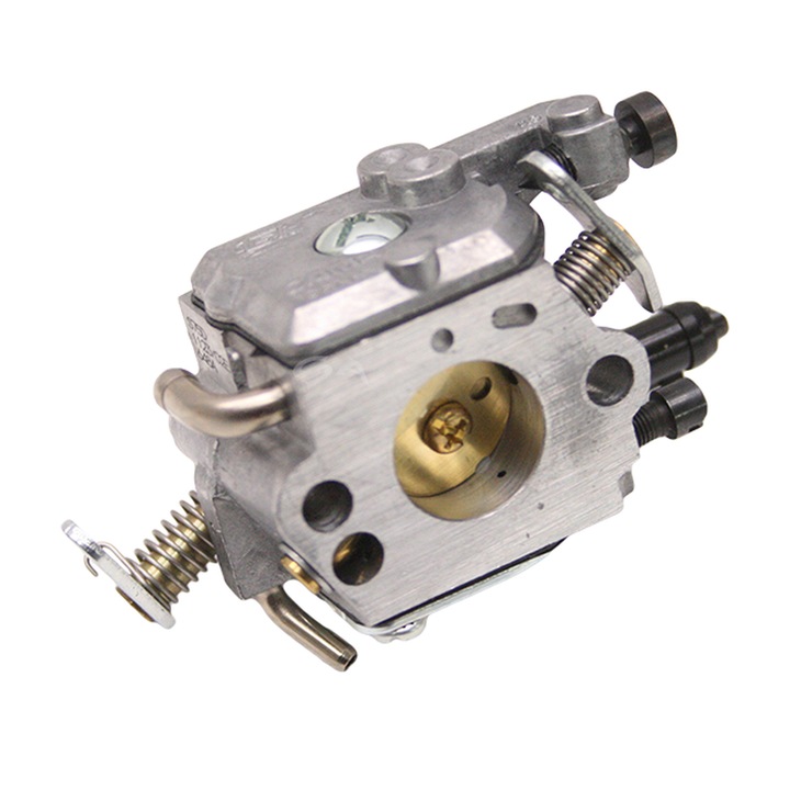 Carburator cu amorsare, Terra Motors, compatibil cu drujba Stihl MS 210 C, MS 230 C, MS 250 C