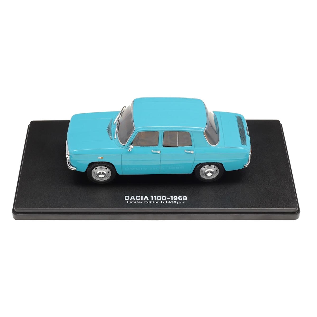 Autosworld Autómodell, Dacia 1100 1968 Limited Edition, 1 a 499-ből, 1: ...