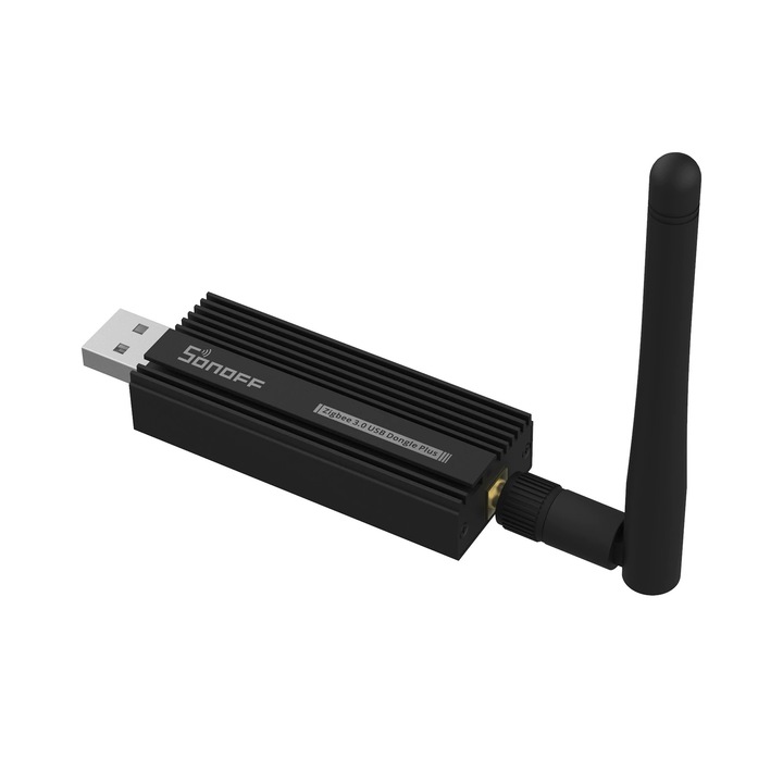 Sonoff Universal Gateway USB stick, ZHA vagy Zigbee2MQTT, USB3.0