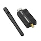 ZigBee 3.0 USB Dongle-E, 5 V, Negru
