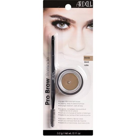 Fixator crema de sprancene Ardell, Pomada Cejas C/ Brush, #blond