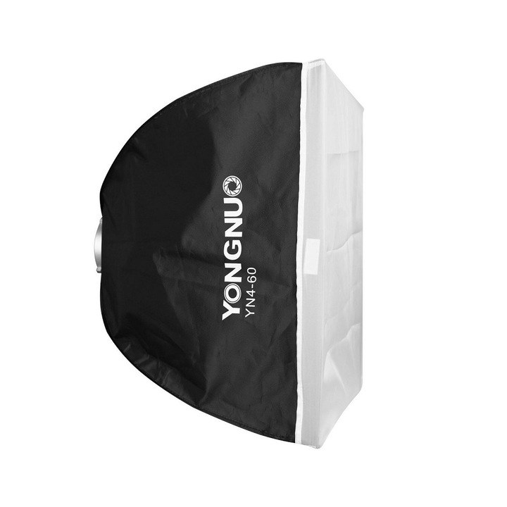 Softbox 60x60cm Yongnuo YN4-60 Elinchrom rögzítéssel