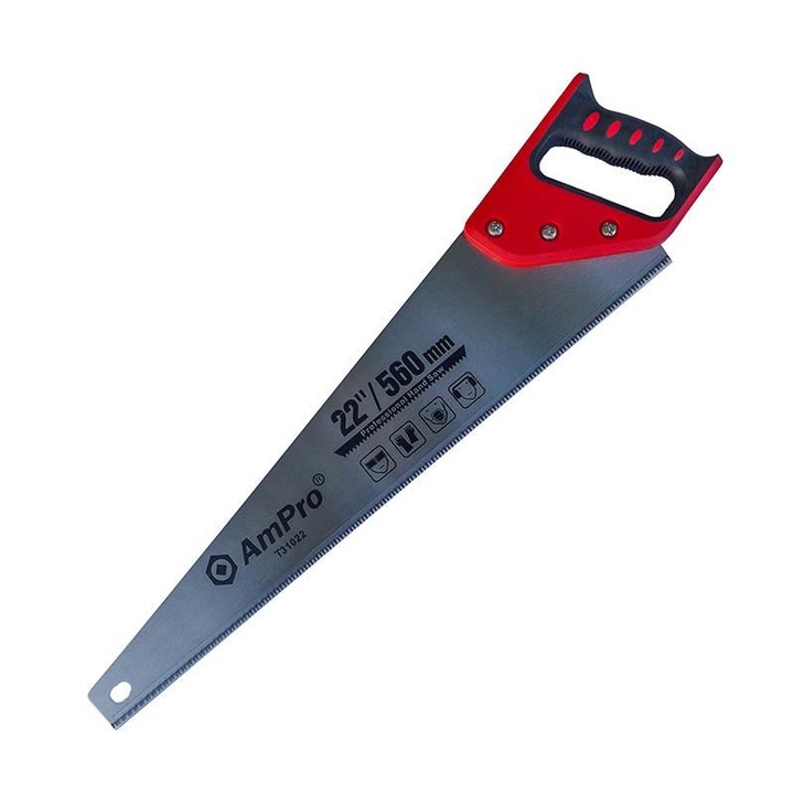 Fierastrau pentru taiat lemn AmPro, 560 mm
