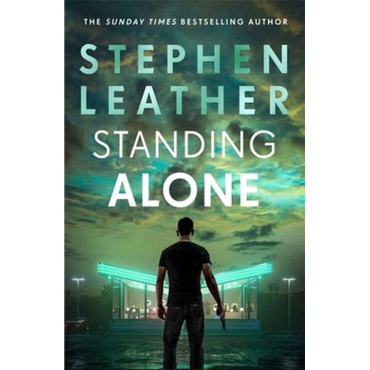 Standing Alone de Stephen Leather