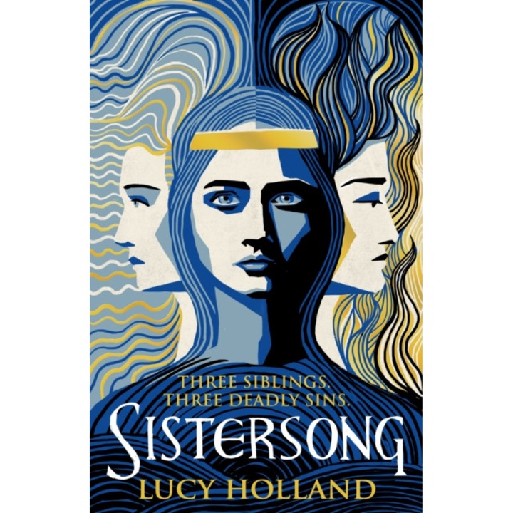 Sistersong de Lucy Holland