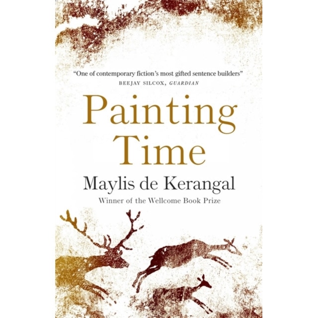 Painting Time De Maylis De Kerangal - EMAG.ro