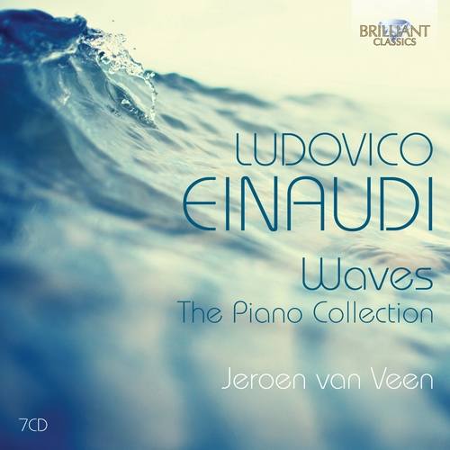 Ludovico Einaudi - Waves Piano Collection 7CD 