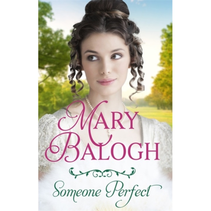 Someone Perfect de Mary Balogh
