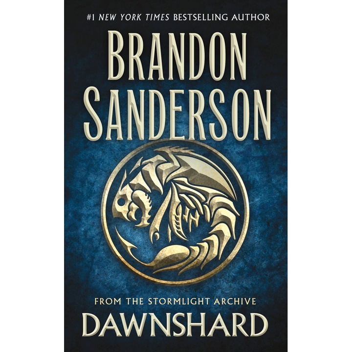 Dawnshard de Brandon Sanderson