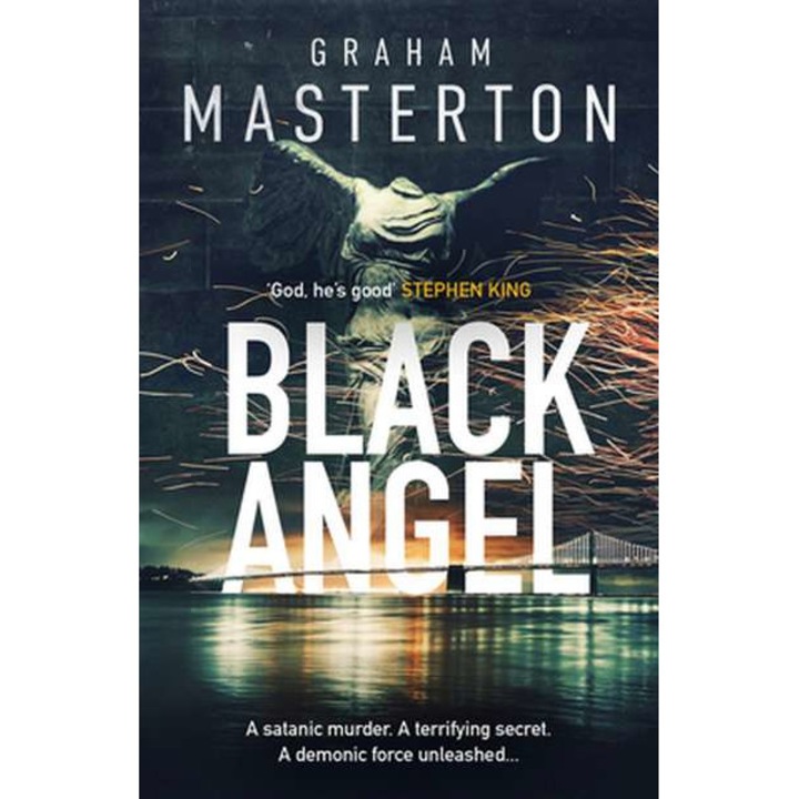 Black Angel de Graham Masterton
