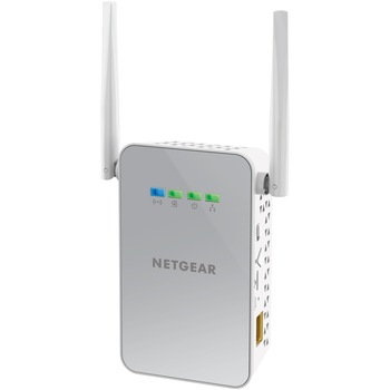 Adaptor retea NetGear Powerline PLW1000, 1000 Mbps, Gigabit Adaptor retea NetGear Powerline PLW1000, 1000 Mbps, Gigabit
