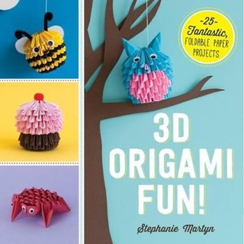 3D Origami Fun! 3D Origami Fun!