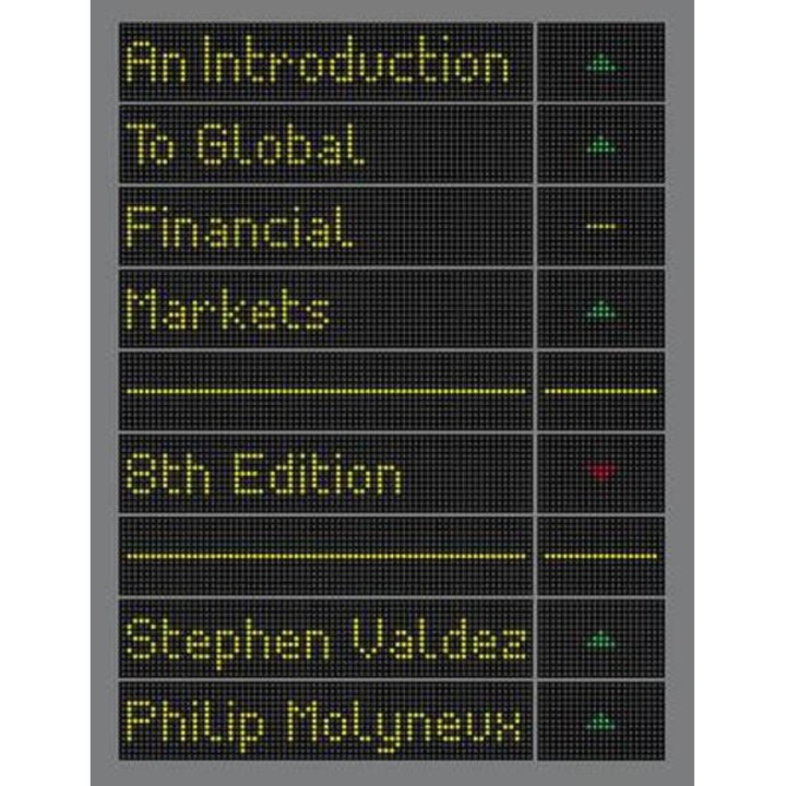 Introduction to Global Financial Markets