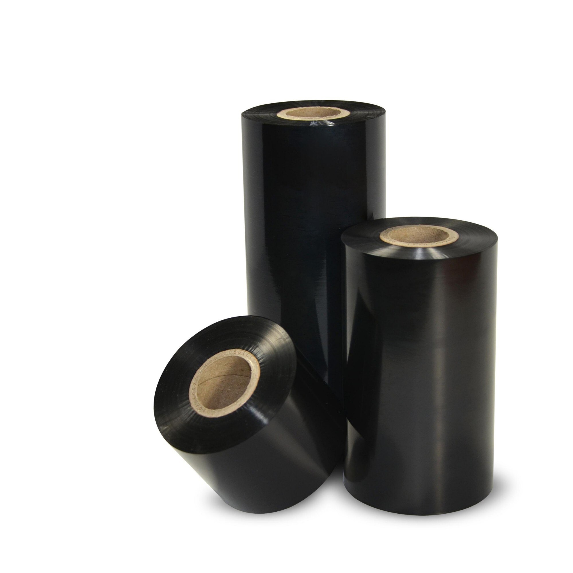 Ribon ARMOR APR 6 110mm x 450m, negru, IN