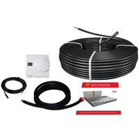 pachet cablu incalzire in pardoseala pentru sapa campf technics 17w 300 w termostat analogic mth 811 cu senzor de pardoseala inclus 176 m imagen 7_0_
0