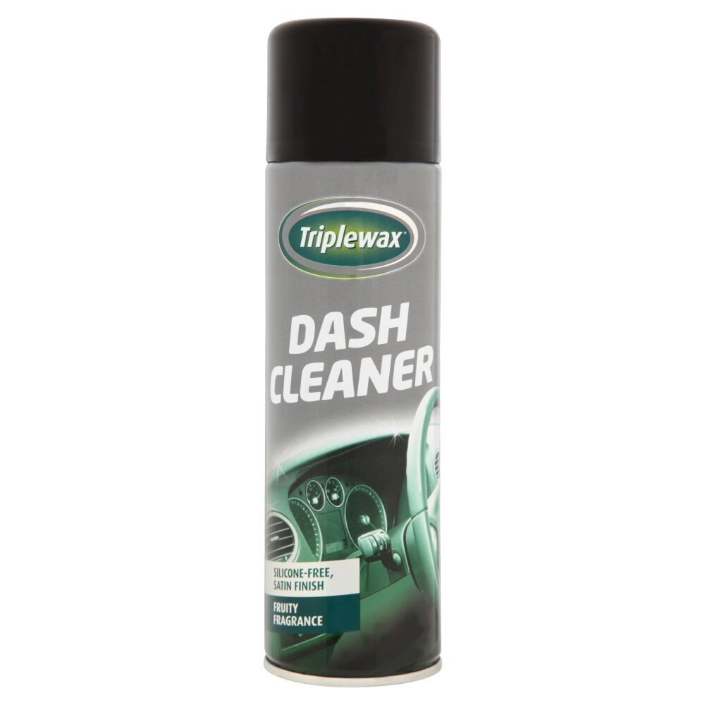 Spray pentru curatarea bordulului CarPlan Triplewax dash cleaner, 500