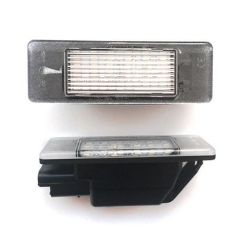 Lampi numar LED Vinstar pentru Peugeot 106, 1007, 308, 3008, 406, 407, 508, 607, 806, 807, Expert III set 2 bucati Lampi numar LED Vinstar pentru Peugeot 106, 1007, 308, 3008, 406, 407, 508, 607, 806, 807, Expert III set 2 bucati