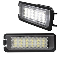 lampi numar led becleduri pentru vw eos golf 5  6  7  passat b6  b7 passat cc polo  set 2 bucati by becleduri imagen 11_0_
0