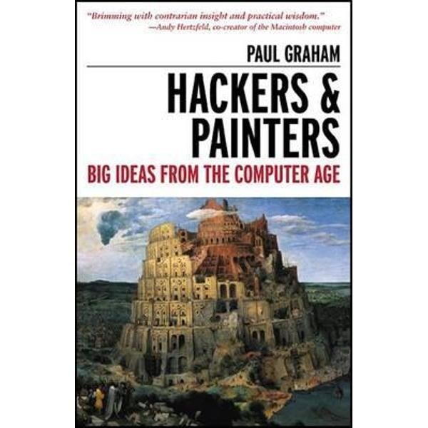 Hackers & Painters