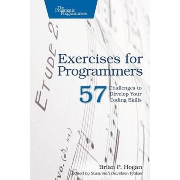Exercises for Programmers