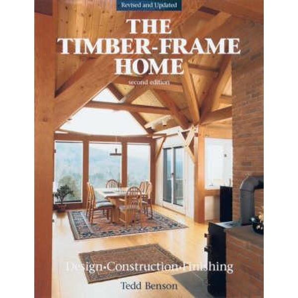 New Timber-frame Home