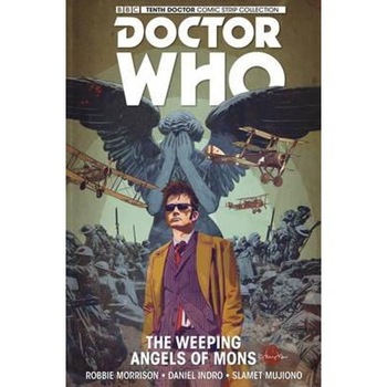 Doctor Who: The Tenth Doctor Doctor Who: The Tenth Doctor