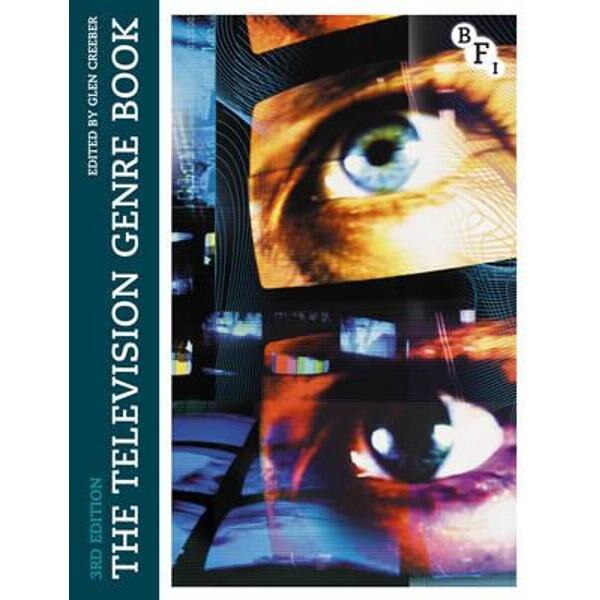 Television Genre Book