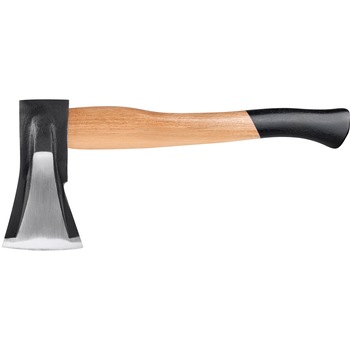 Topor forjat EVOTOOLS, cu coada pentru despicat lemne, 2 kg, 800 mm Topor forjat EVOTOOLS, cu coada pentru despicat lemne, 2 kg, 800 mm