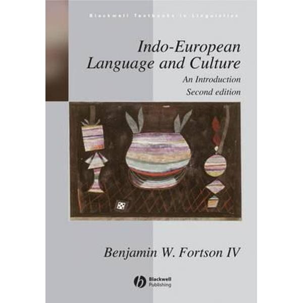 Indo-European Language and Culture