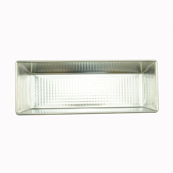 Forma pentru chec aluminiu antiaderent ERT-MN 559, 30 x 11.5 x 7.5 cm Forma pentru chec aluminiu antiaderent ERT-MN 559, 30 x 11.5 x 7.5 cm
