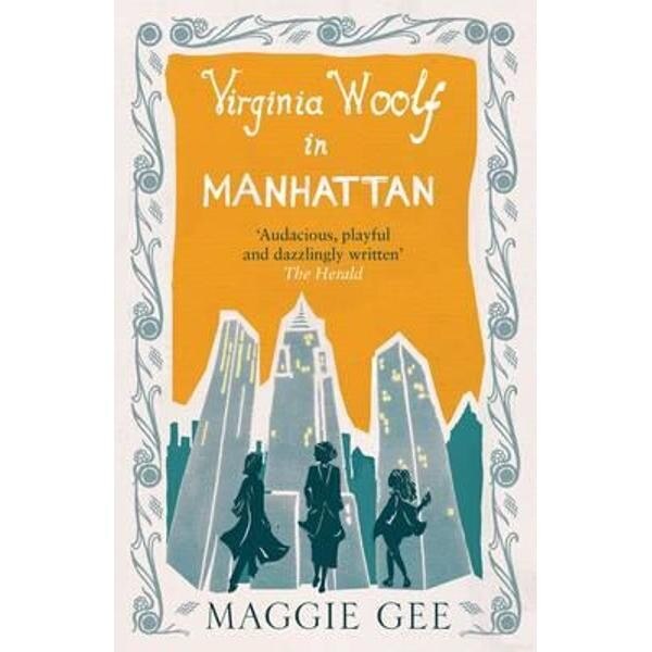 Virginia Woolf in Manhattan